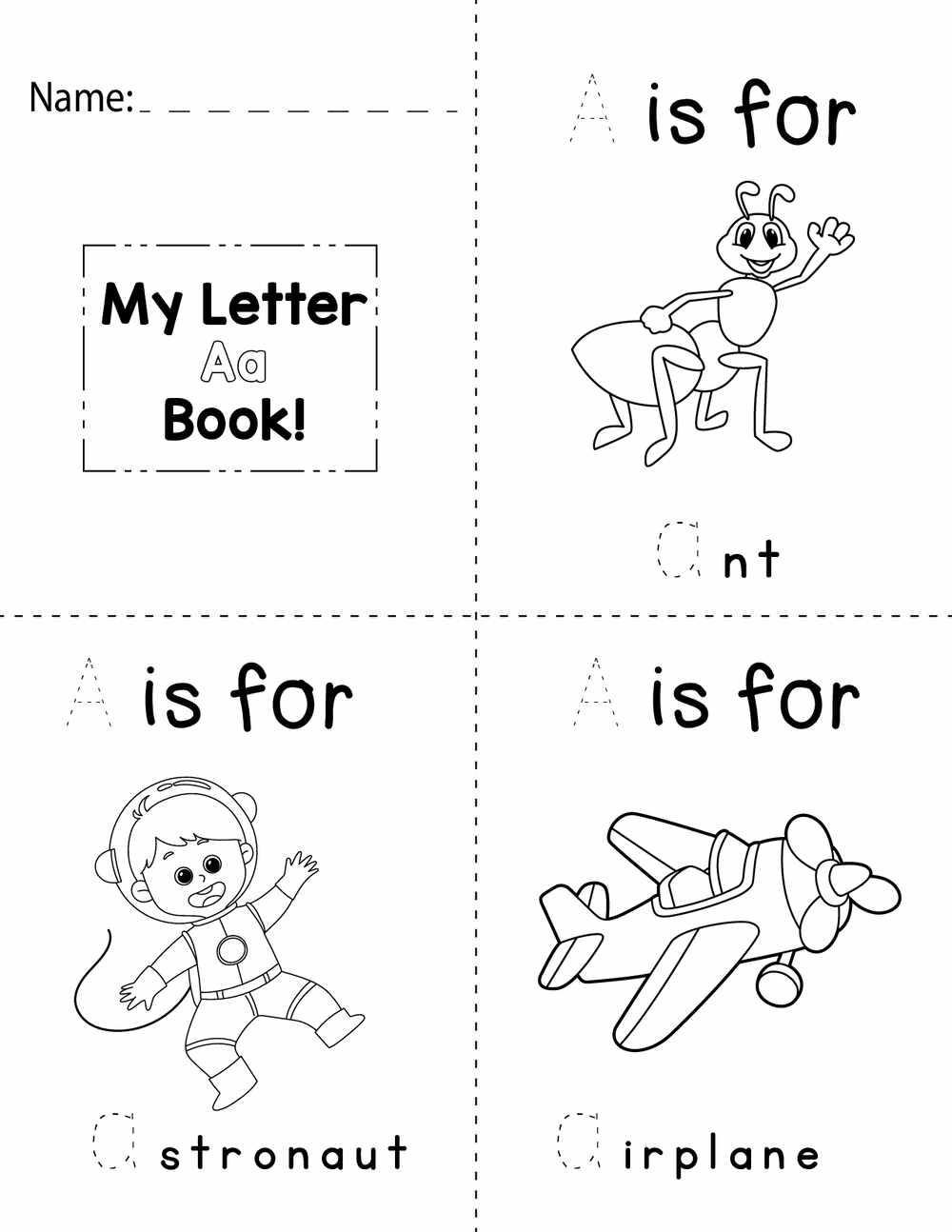 Little Sound, Phonics, Worksheet